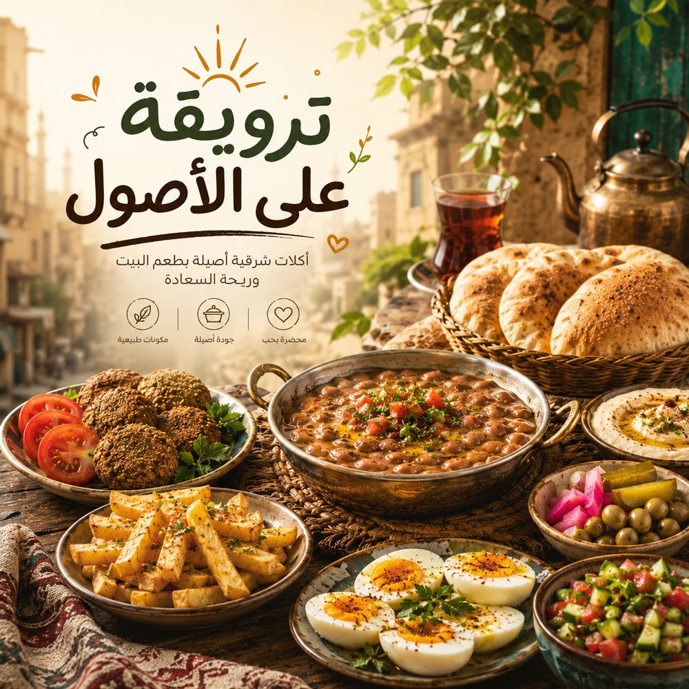 ترويقة